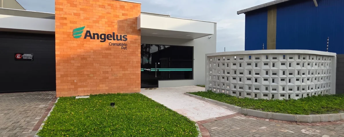 Crematório PET - Angelus