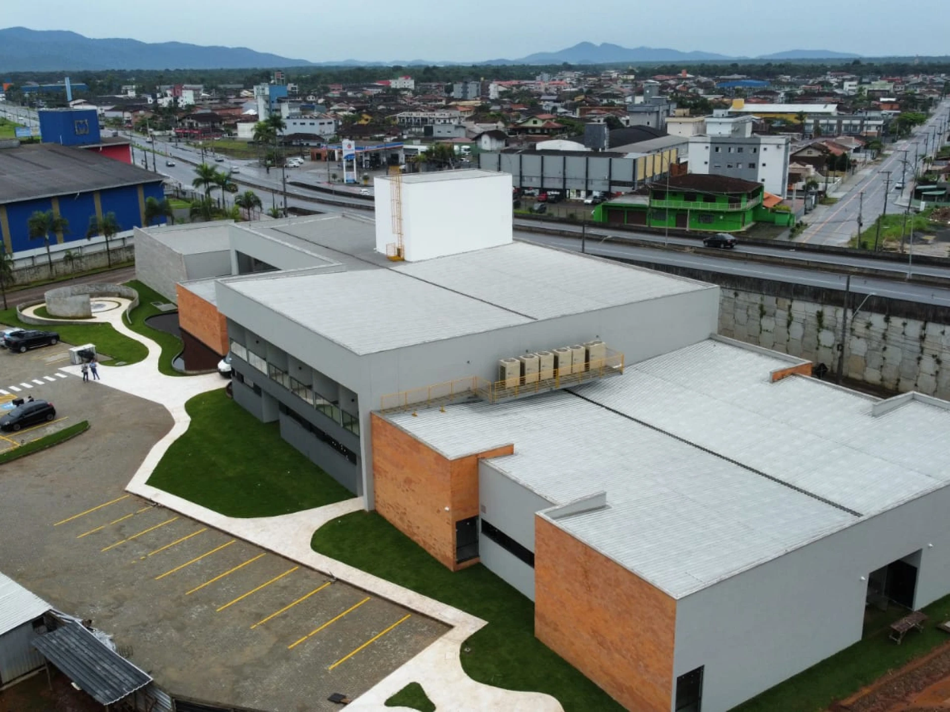 Capelas Prever - Joinville