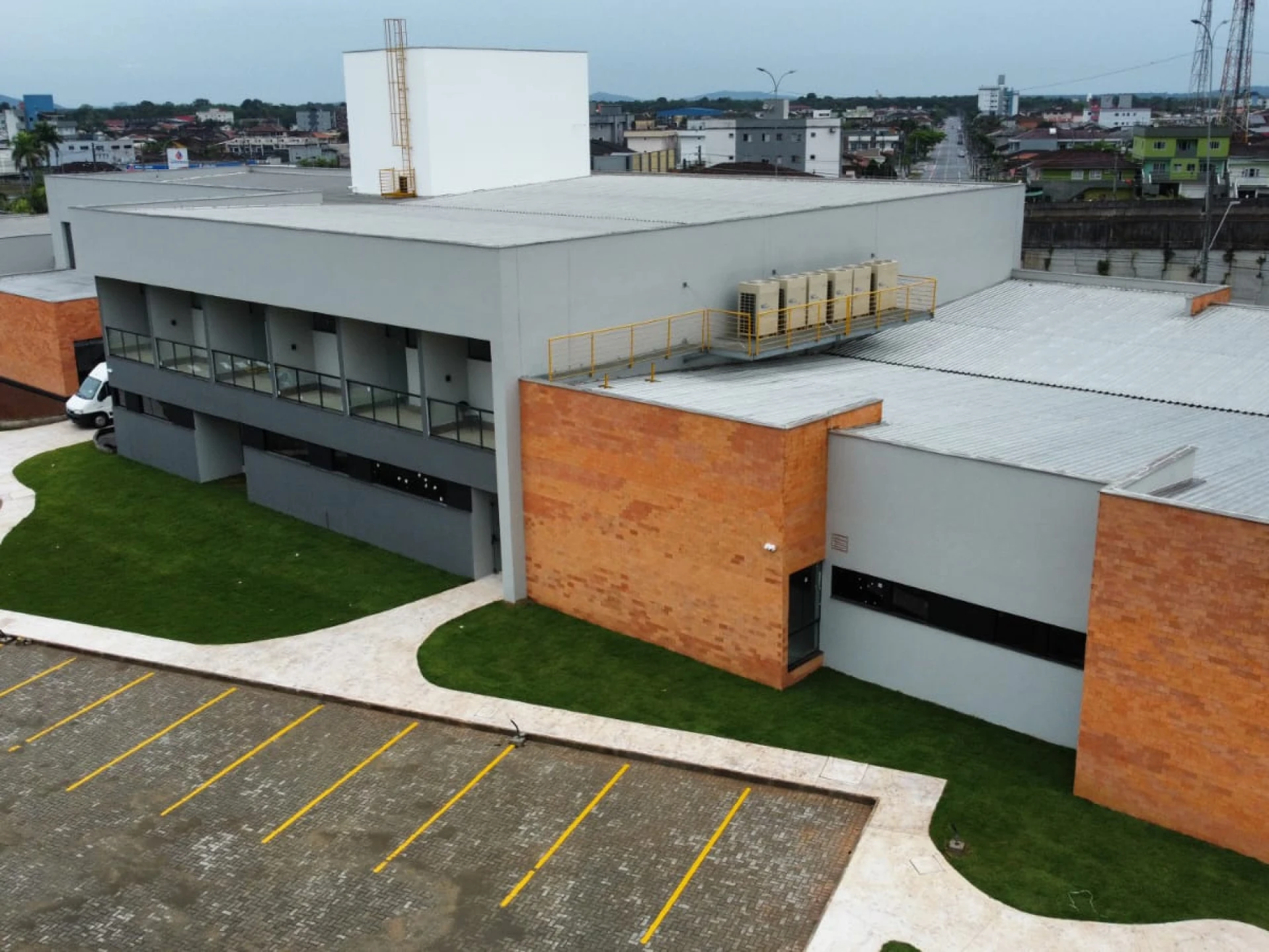 Capelas Prever - Joinville