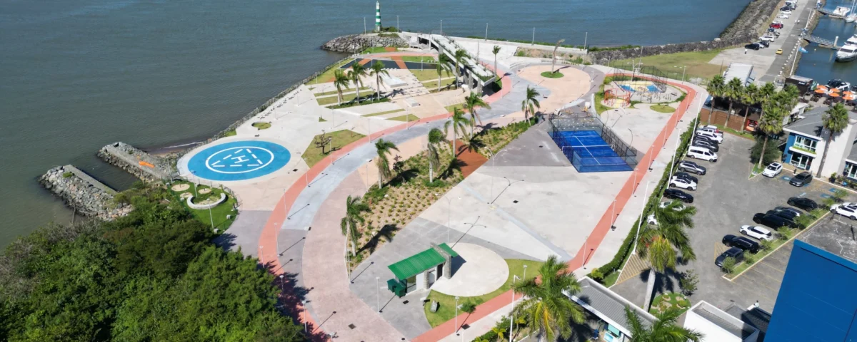 Parque Itajaí