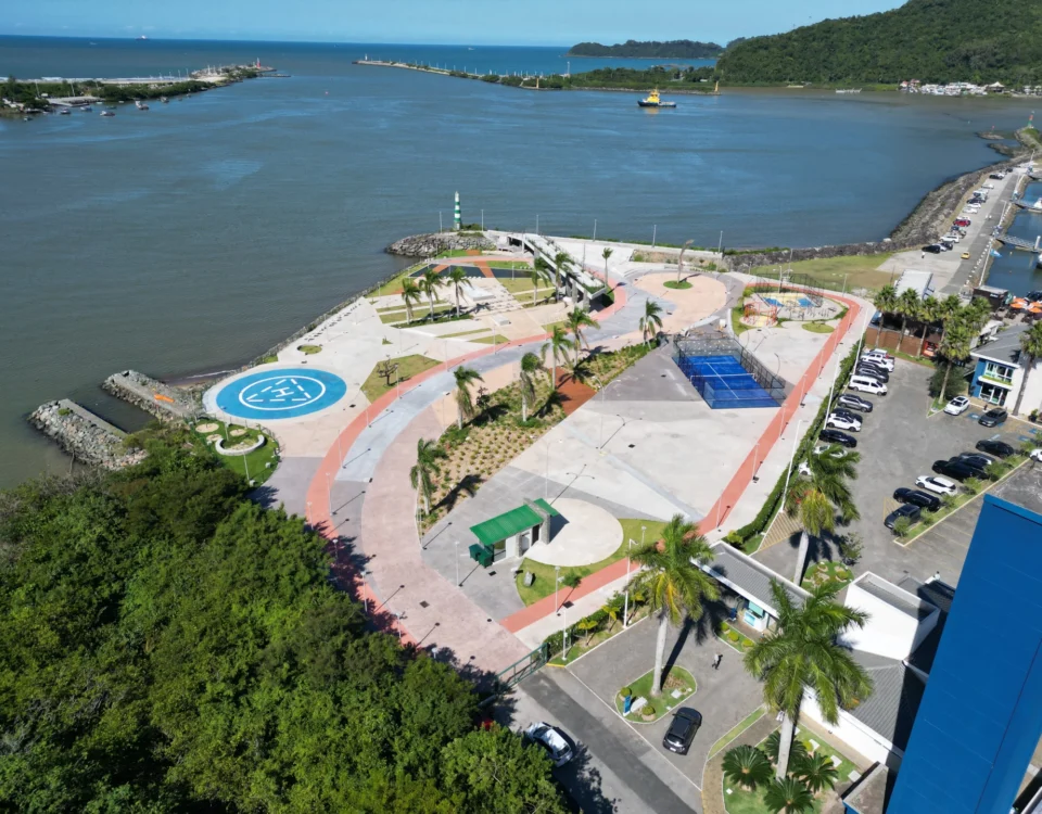 Parque Itajaí